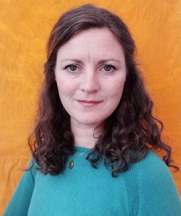 Portrait Marei Goldstein